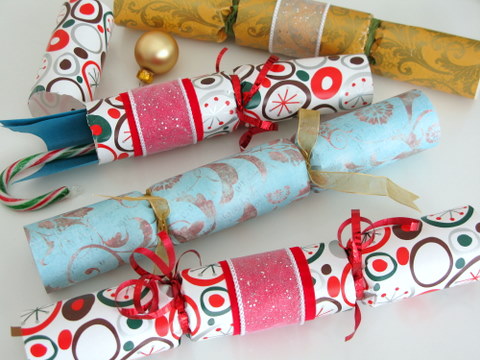 Christmas Crackers at Staatsburgh