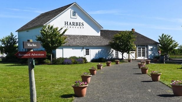 Harbes Family Farm in Mattituck