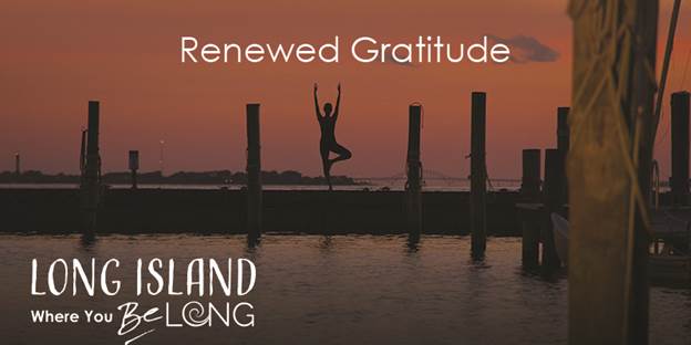 Discover Long Island - Gratitude