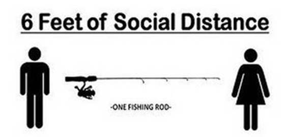 DEC Fishing Social Distancing