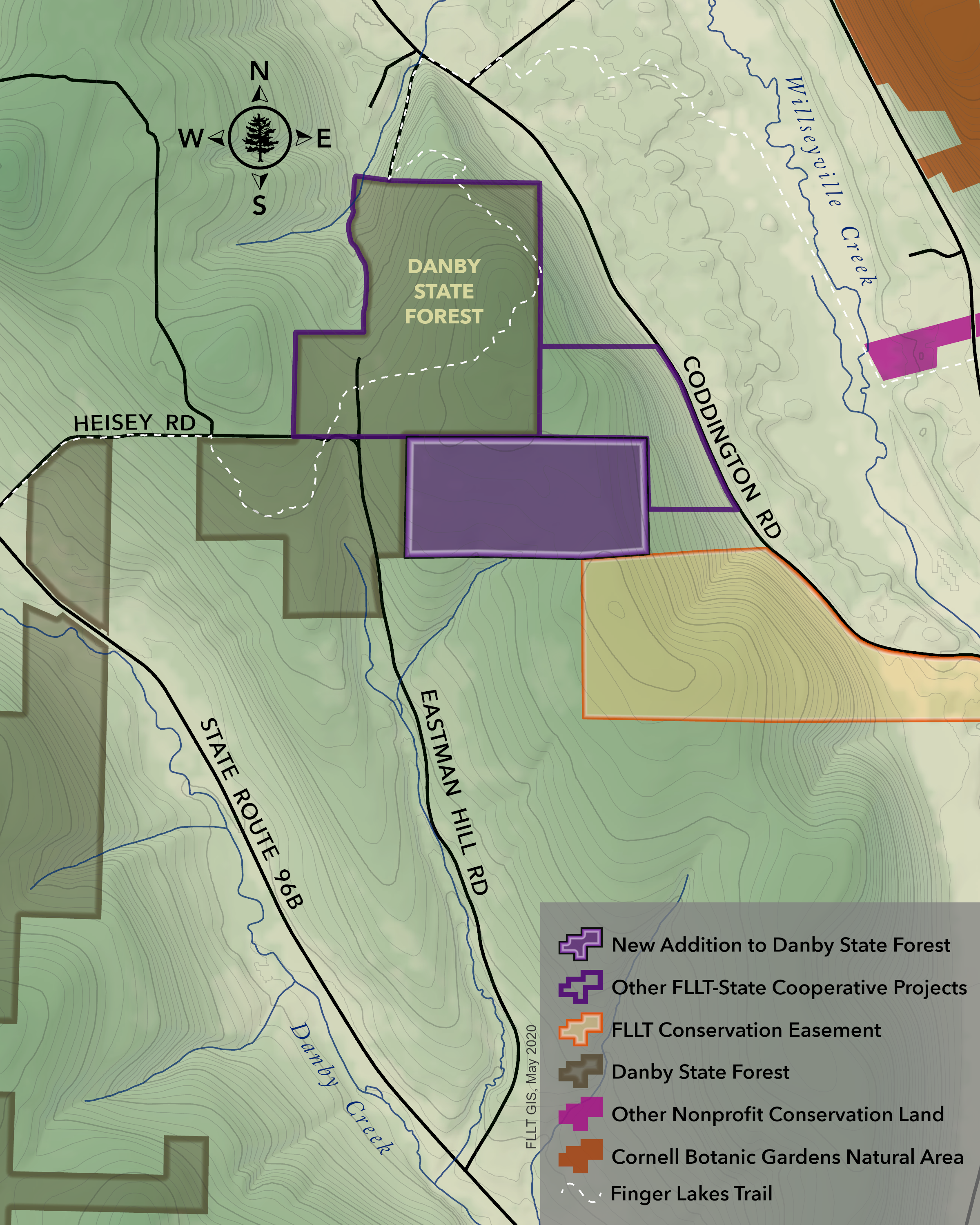 Finger Lakes Land Trust