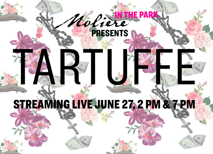 poster-Moliere in the Park-Tartuffe