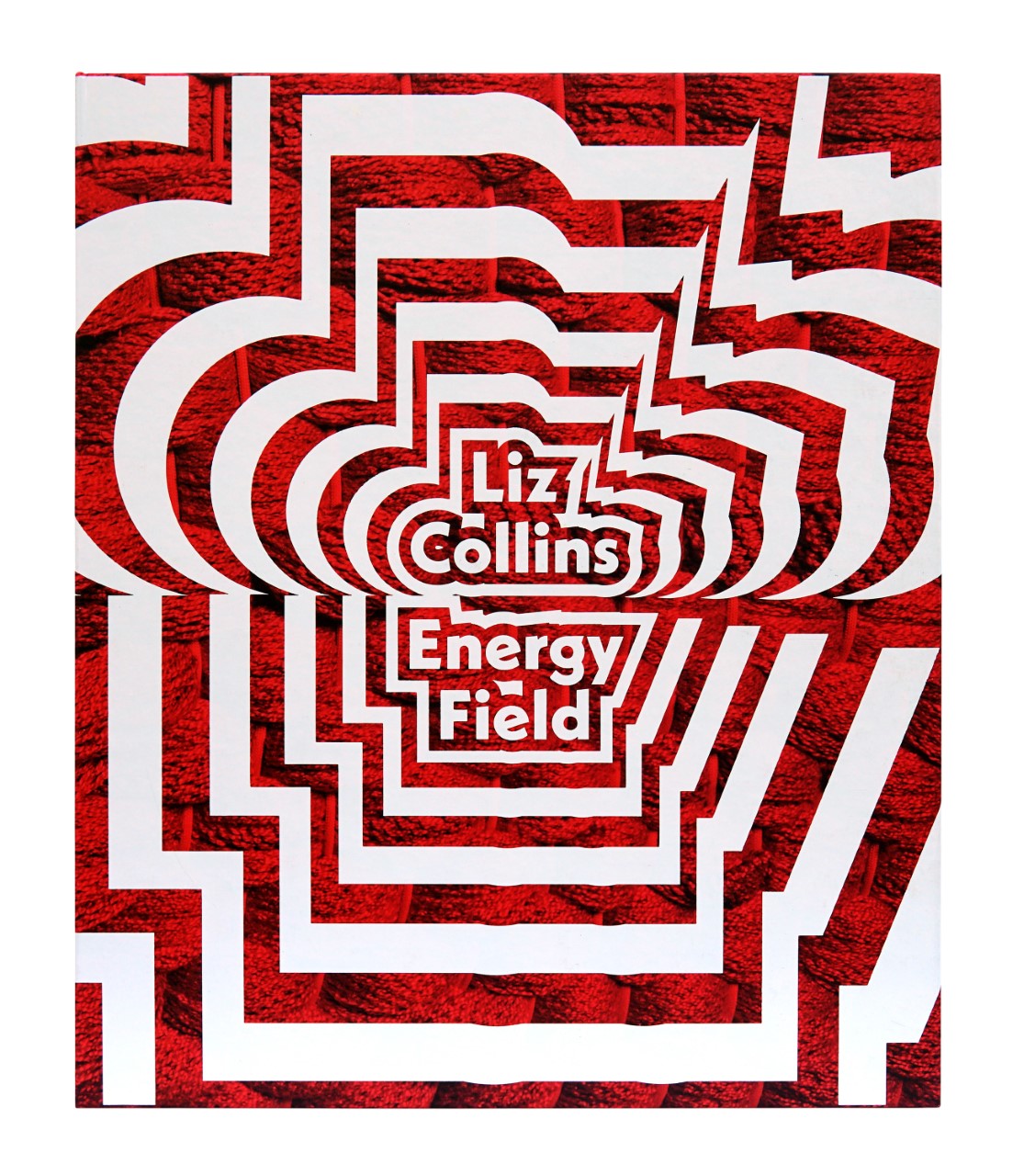 LizCollins — Energy Field front cover
