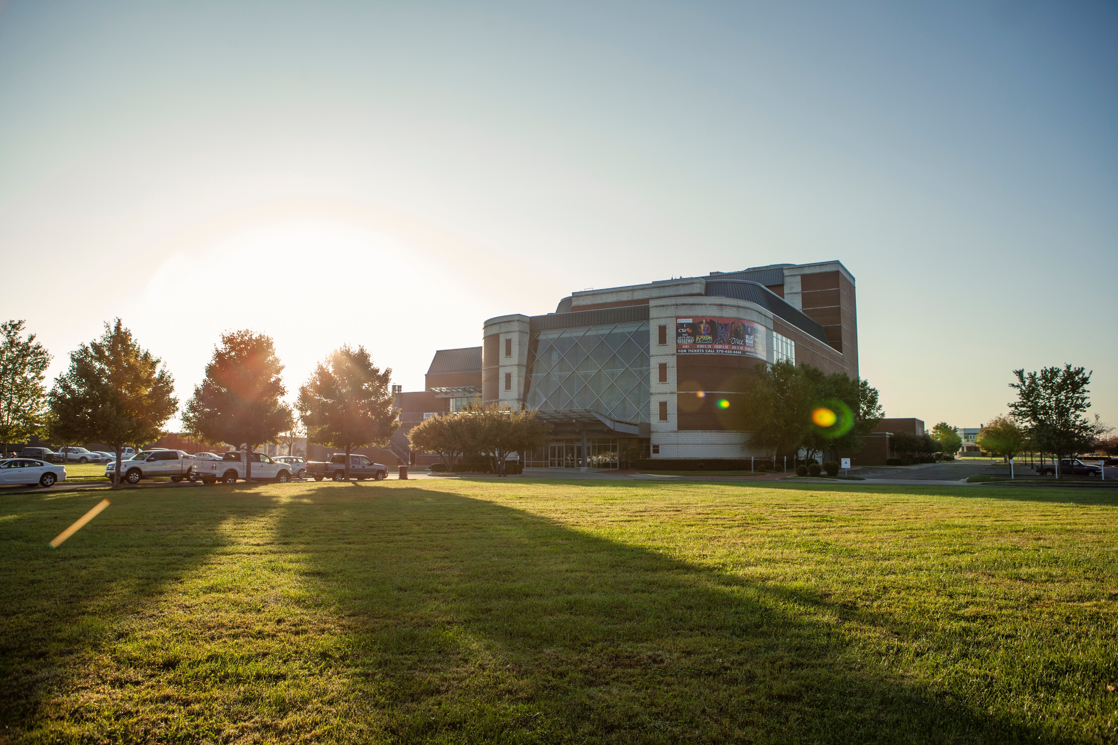 The Carson Center