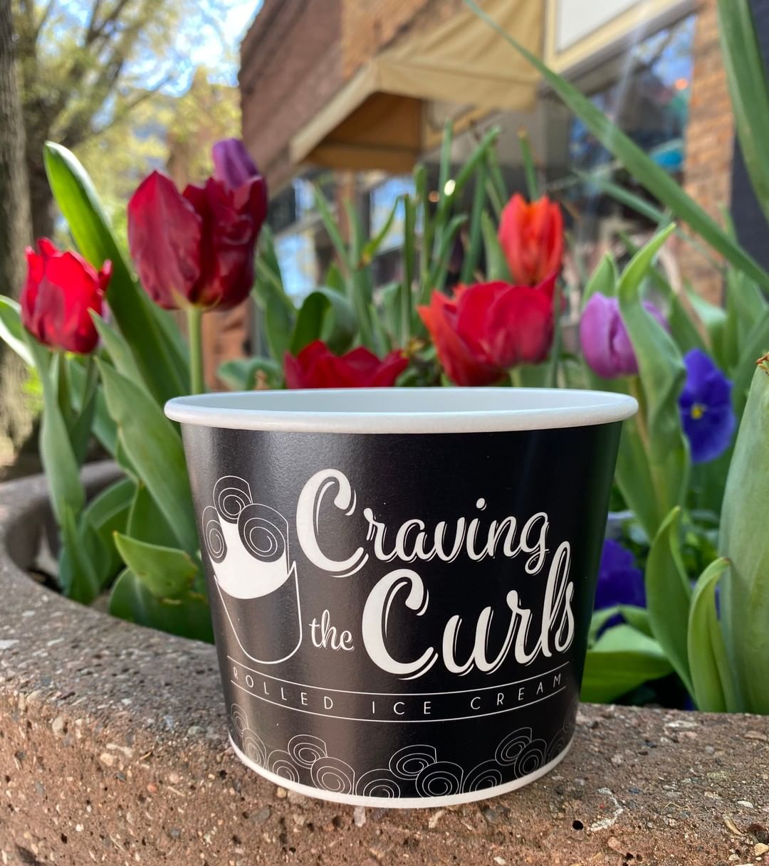 Craving the Curls - Paducah Spring