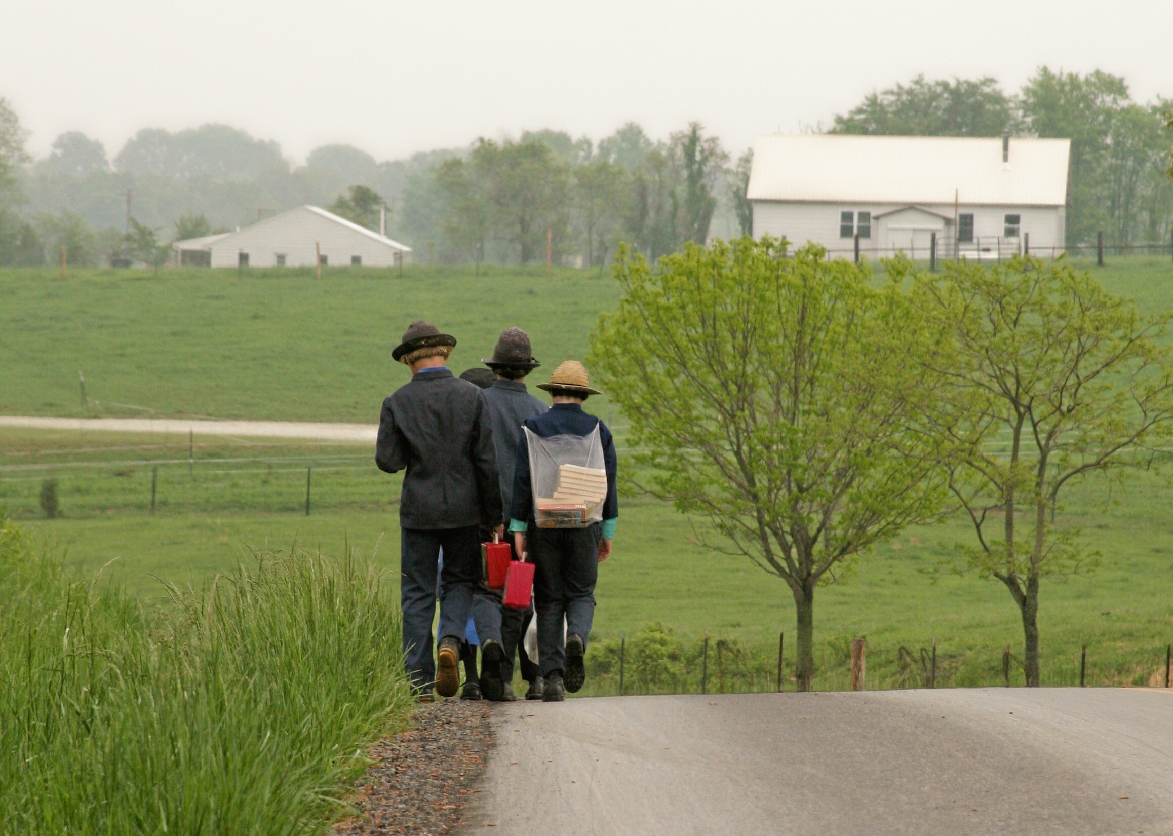 Marion Amish Community