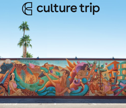Communications: Culture Trip