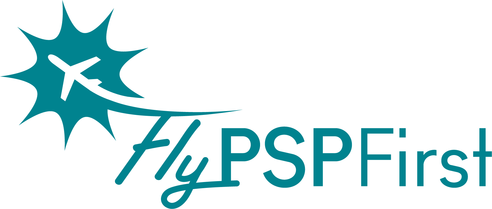 Fly PSP First logo