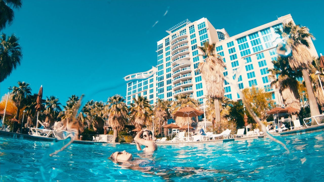 Video Thumbnail - youtube - Getaway to Agua Caliente Resort Casino Spa Rancho Mirage