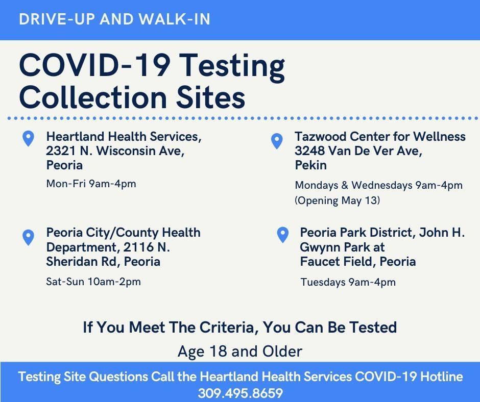 covid testing monroe township nj