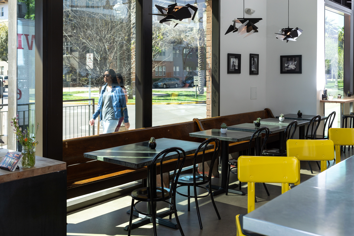 Phoenix Faces & Places Stephen Jones of The Larder + The Delta