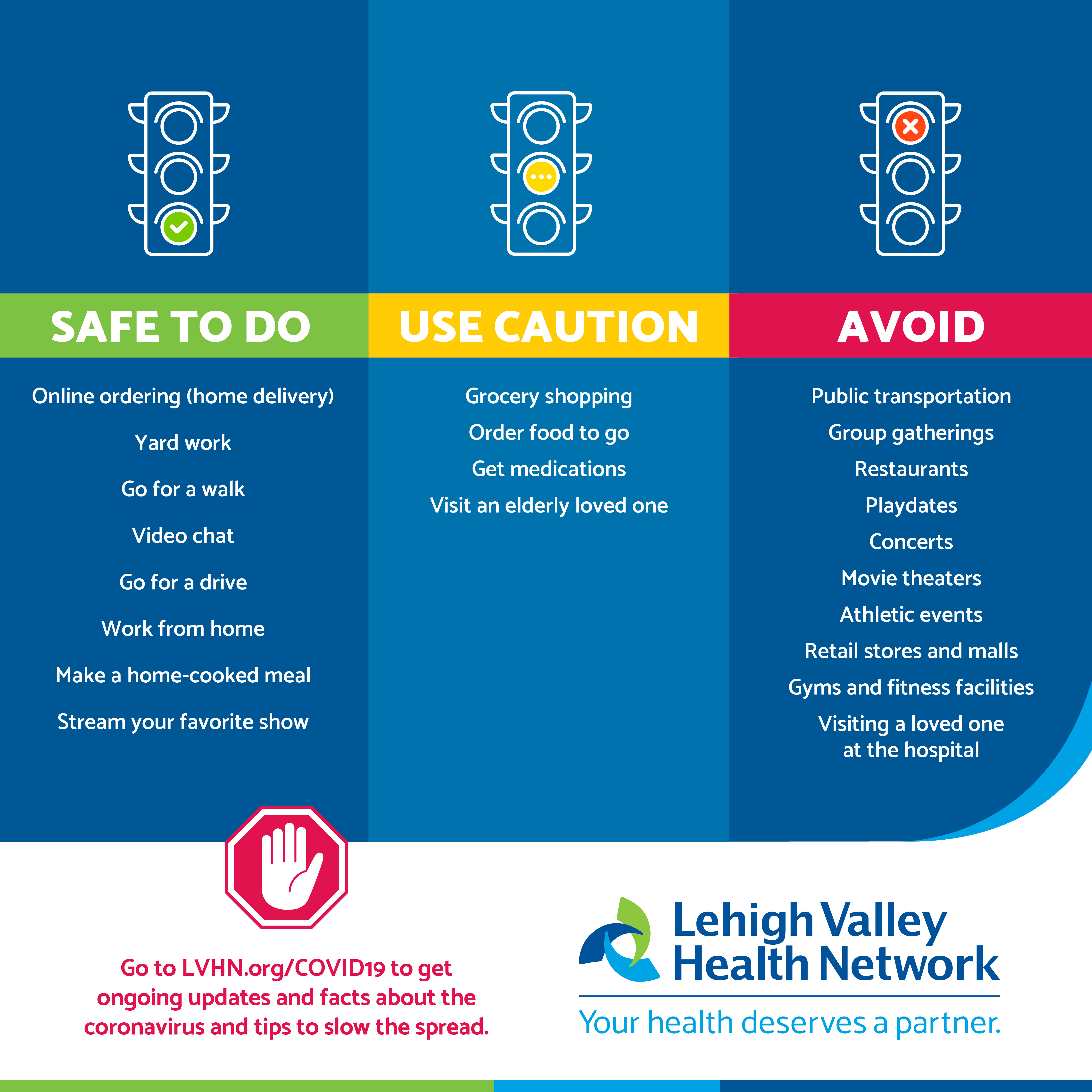 COVID19 Resources & Information for the Pocono Mountains