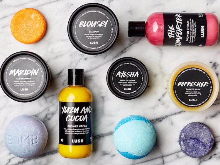 Lush Cosmetics