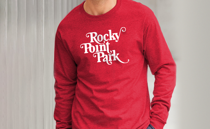 Rocky Point Shirt