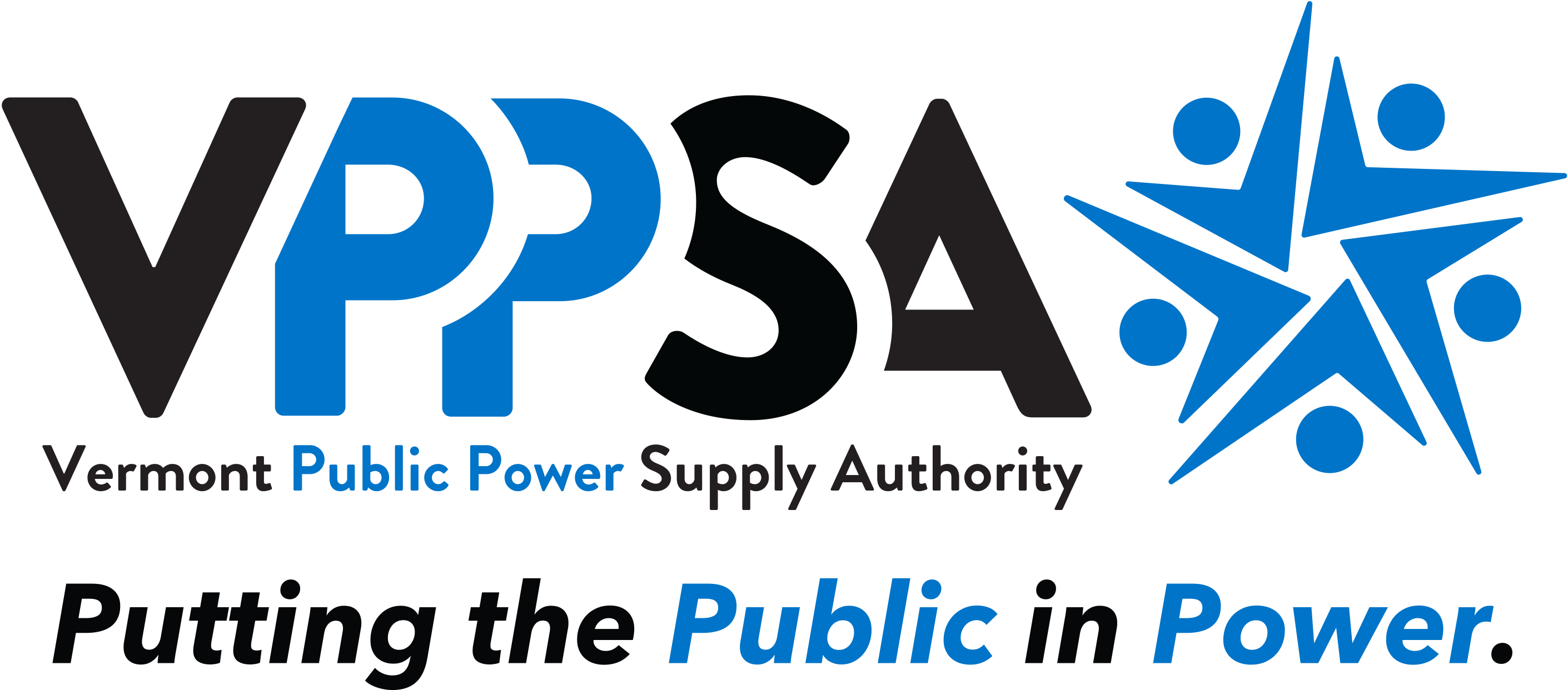 Vermont Public Power Supply Authority Logo