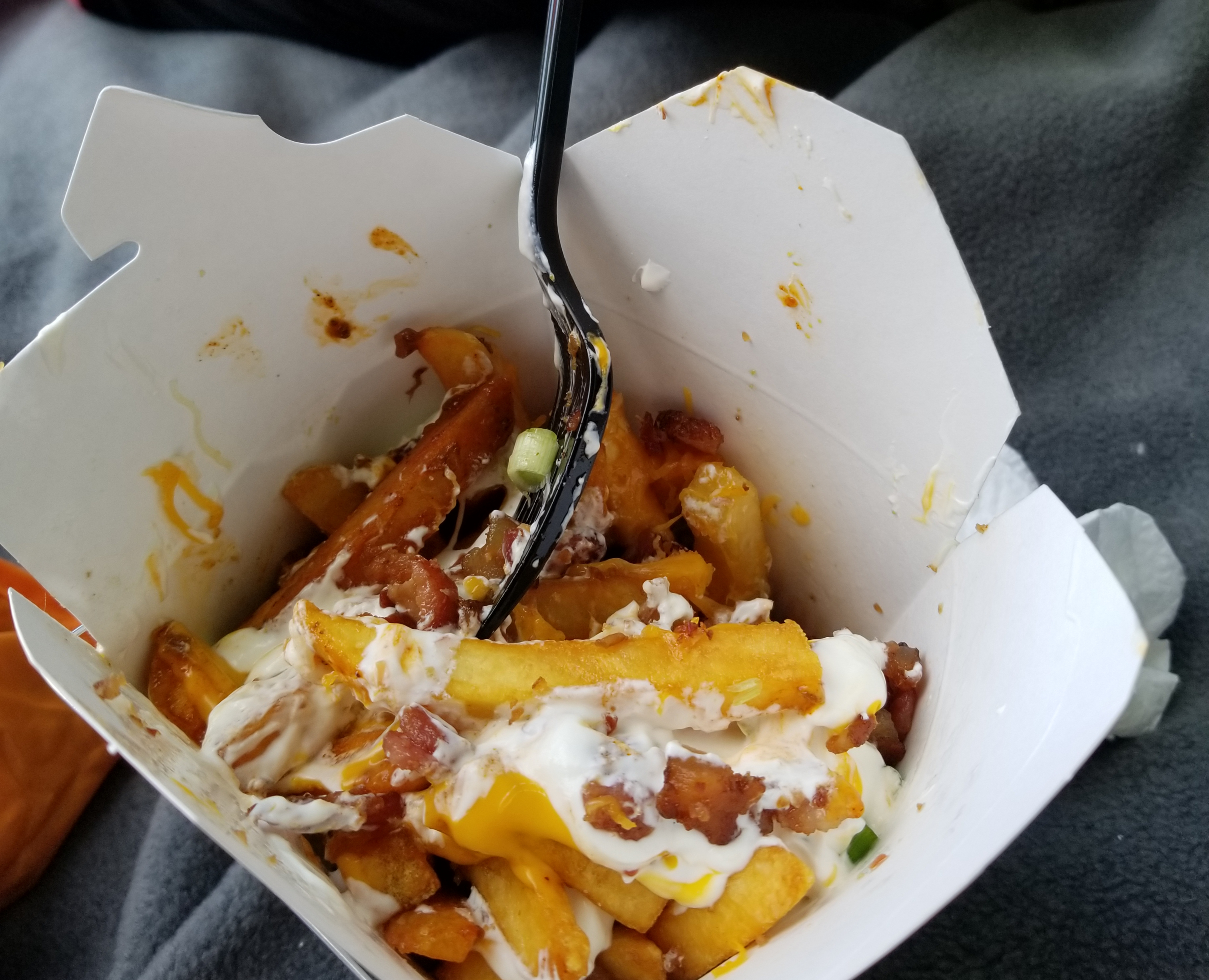 Friskie Fries from Food Truck