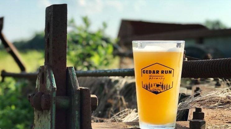 Cedar Run Brewery