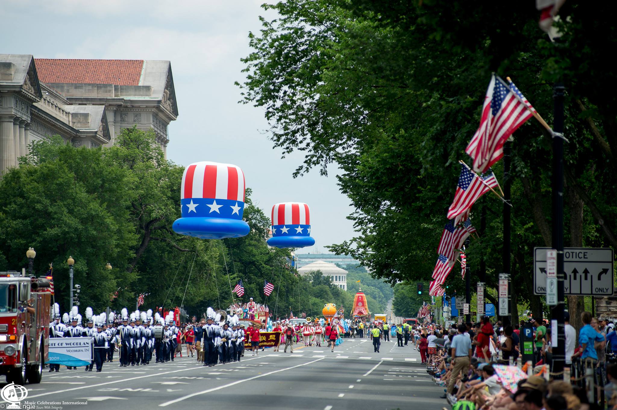 National Independence Day Parade