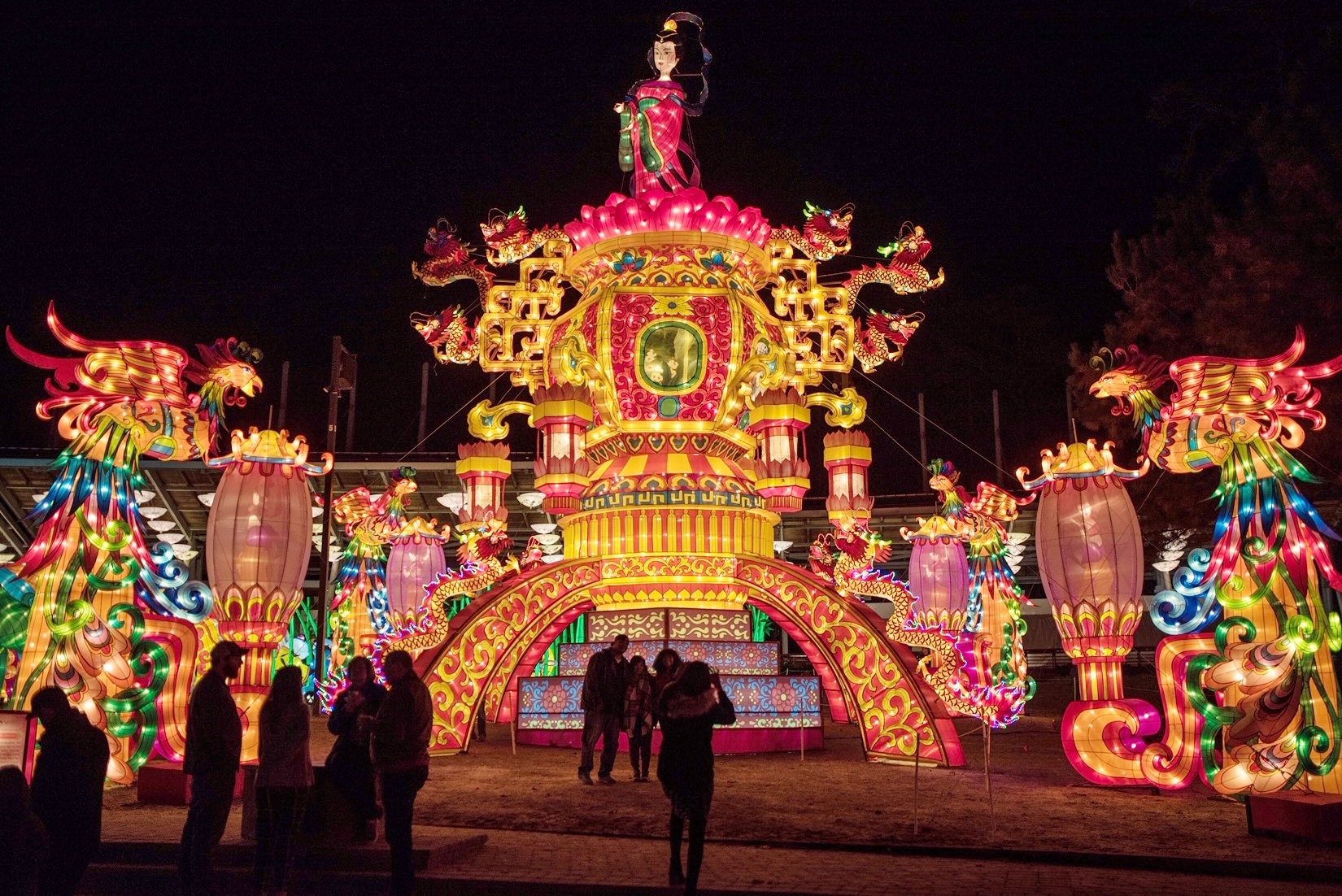 Chinese Lantern Festival 2018
