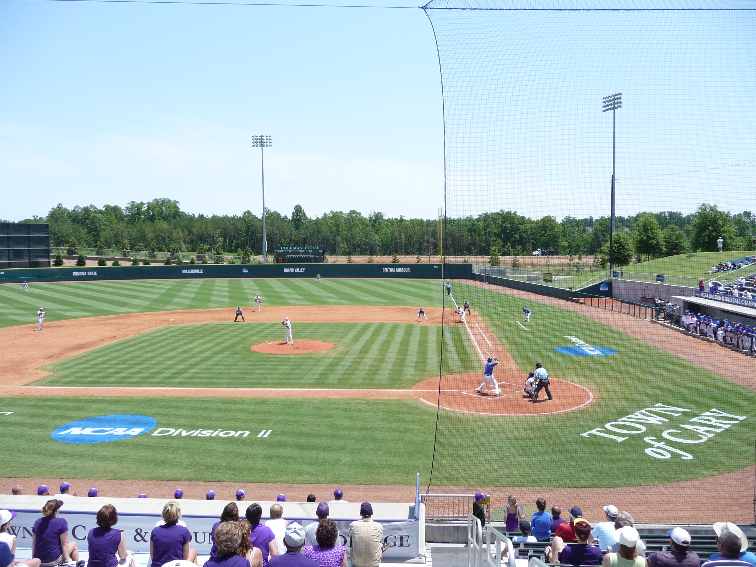 2011 NCAA Division II Baseball Championship