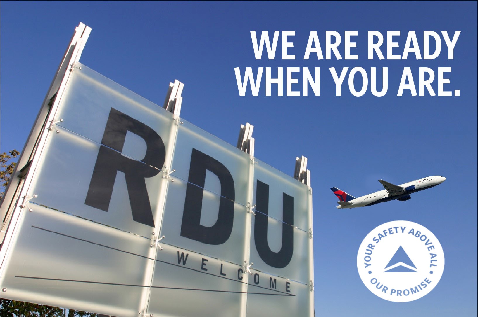 RDU and Delta