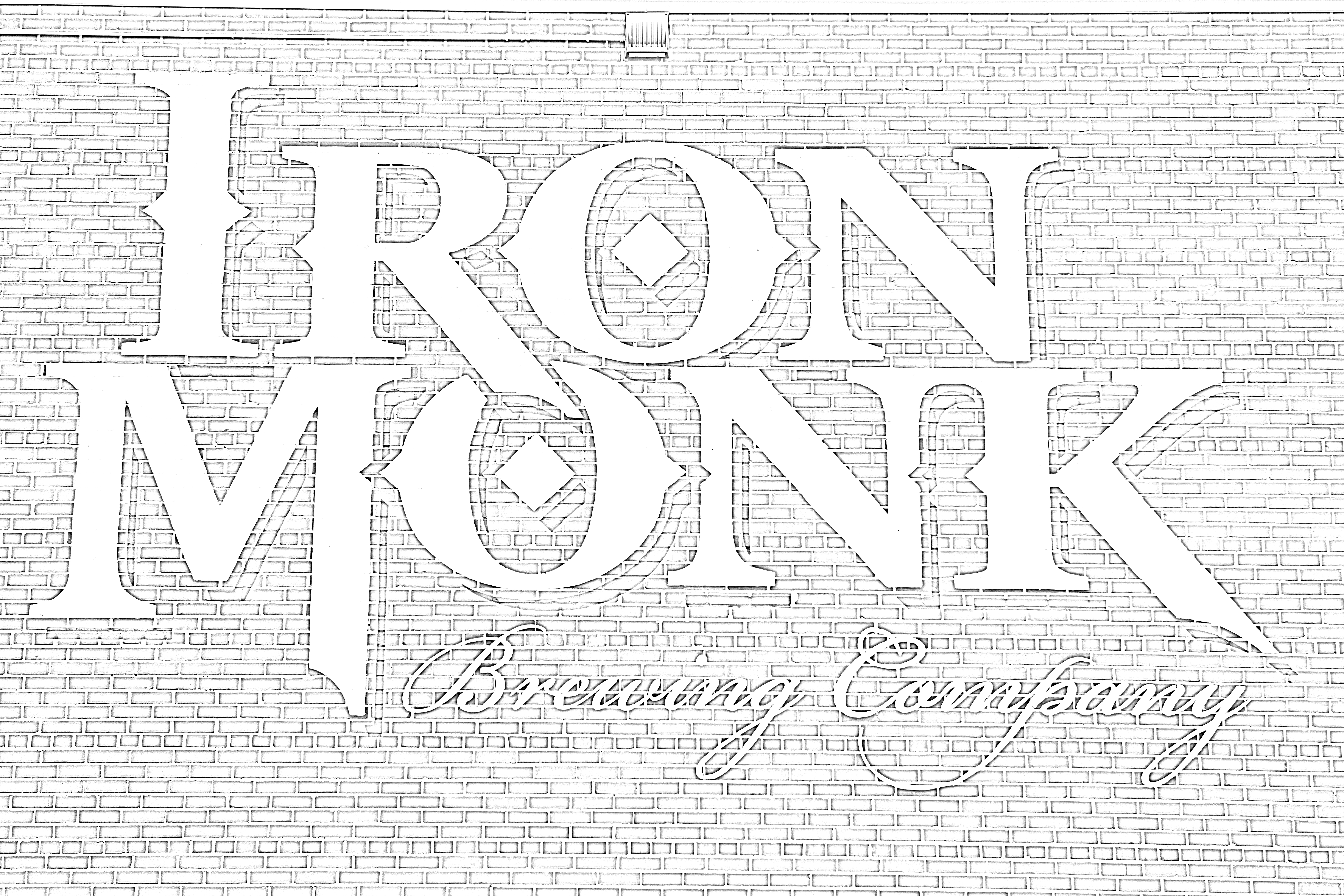 Iron Monk