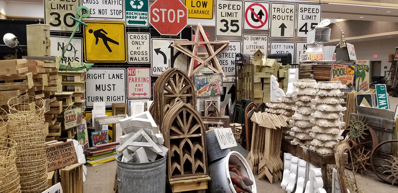Junk Utopia