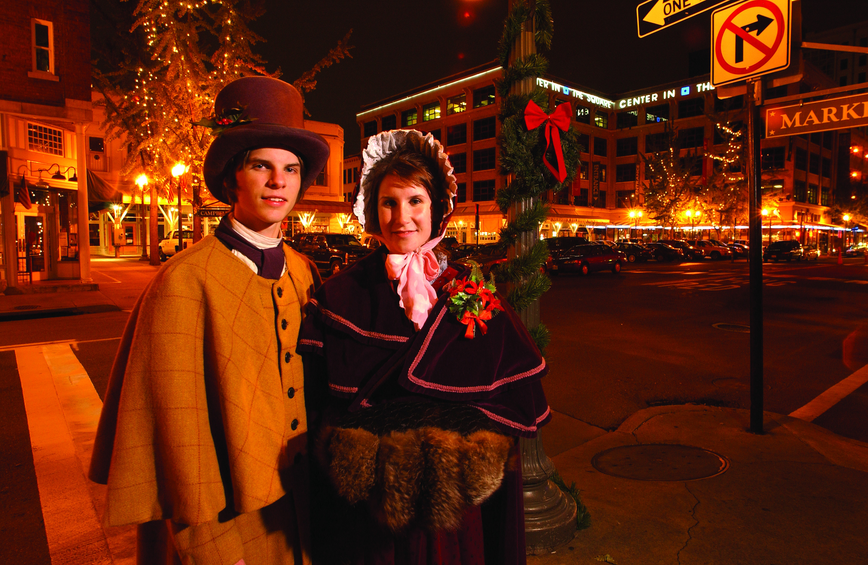 Dickens of a Christmas in Roanoke Event Details & History