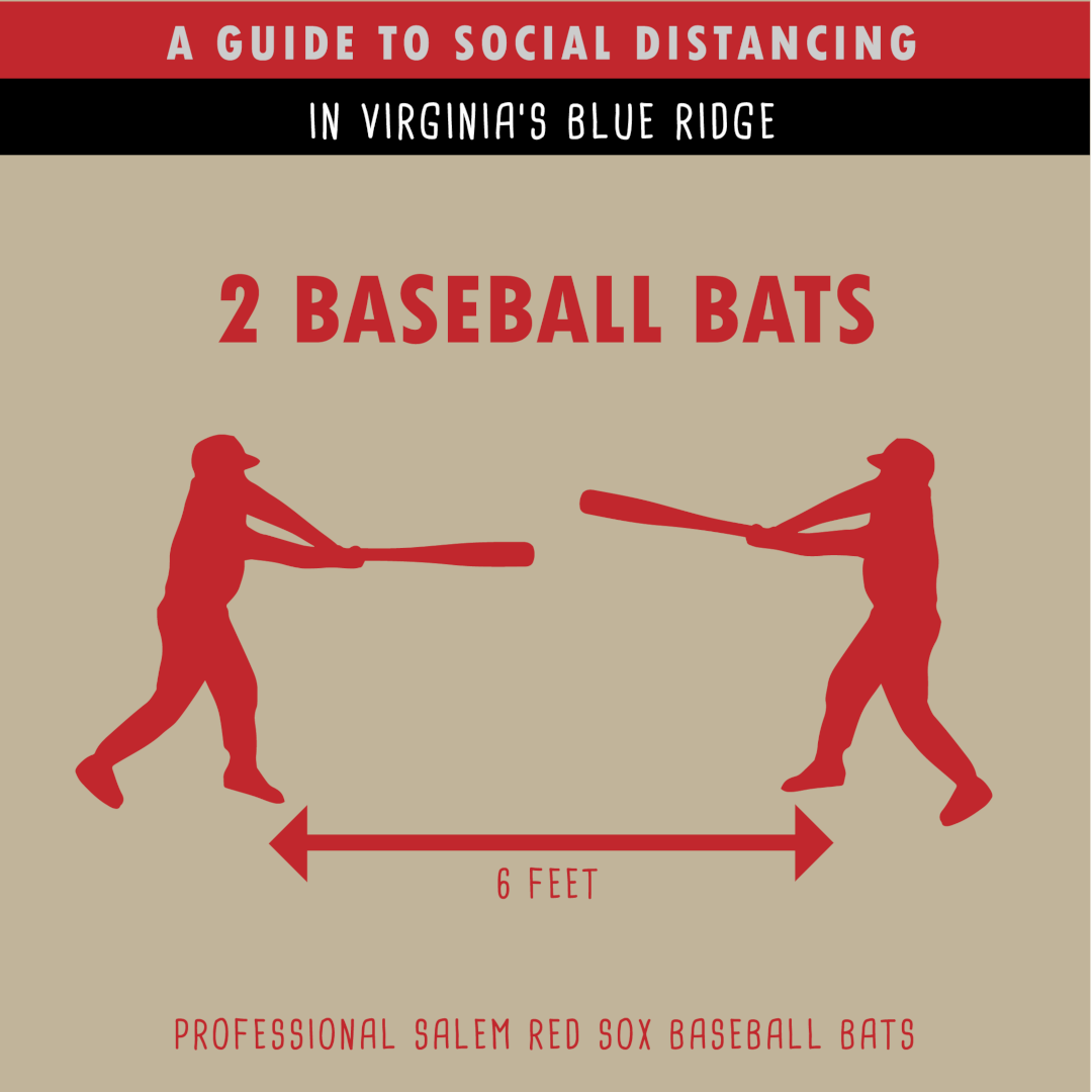 Salem Red Sox - Social Distancing