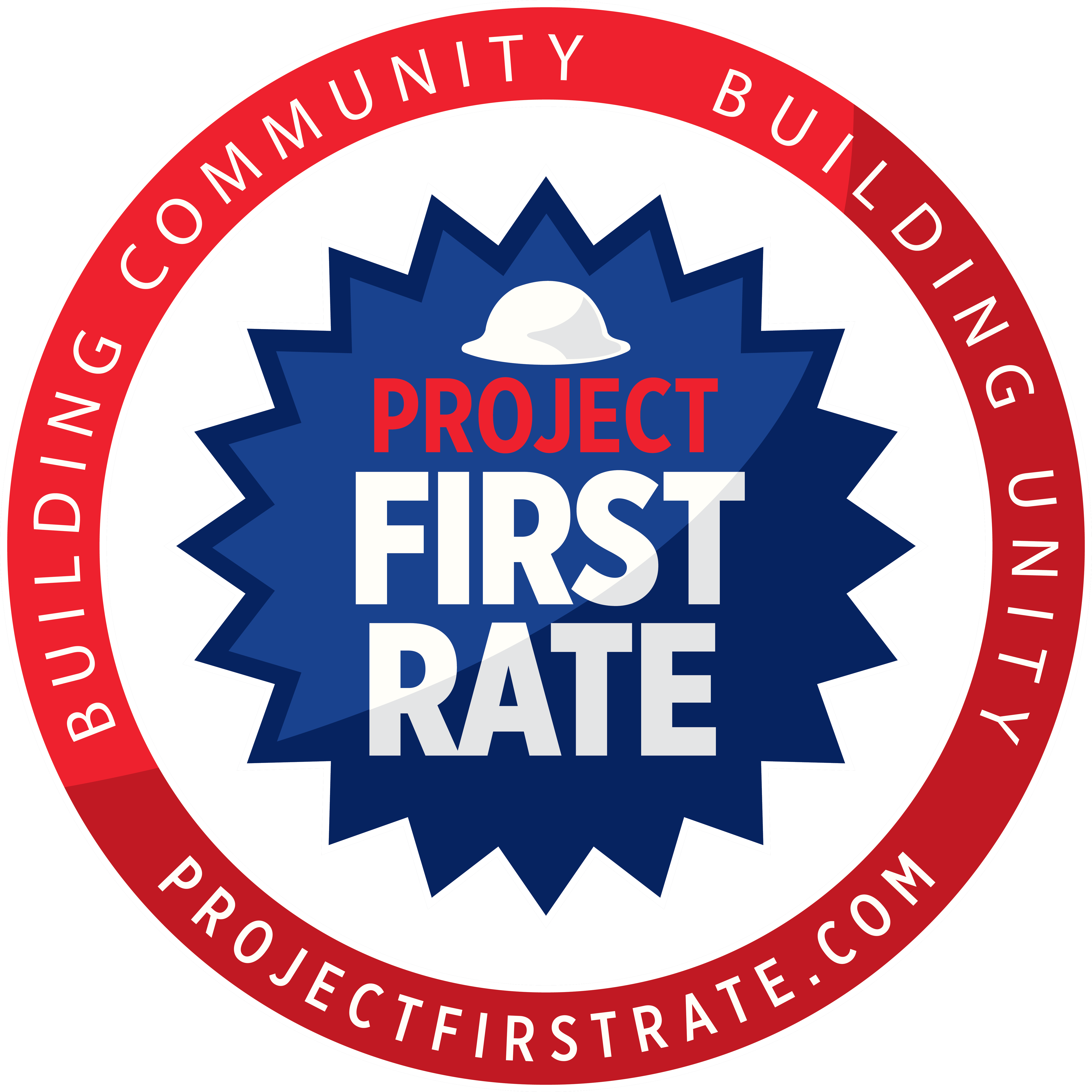 Project First Rate logo
