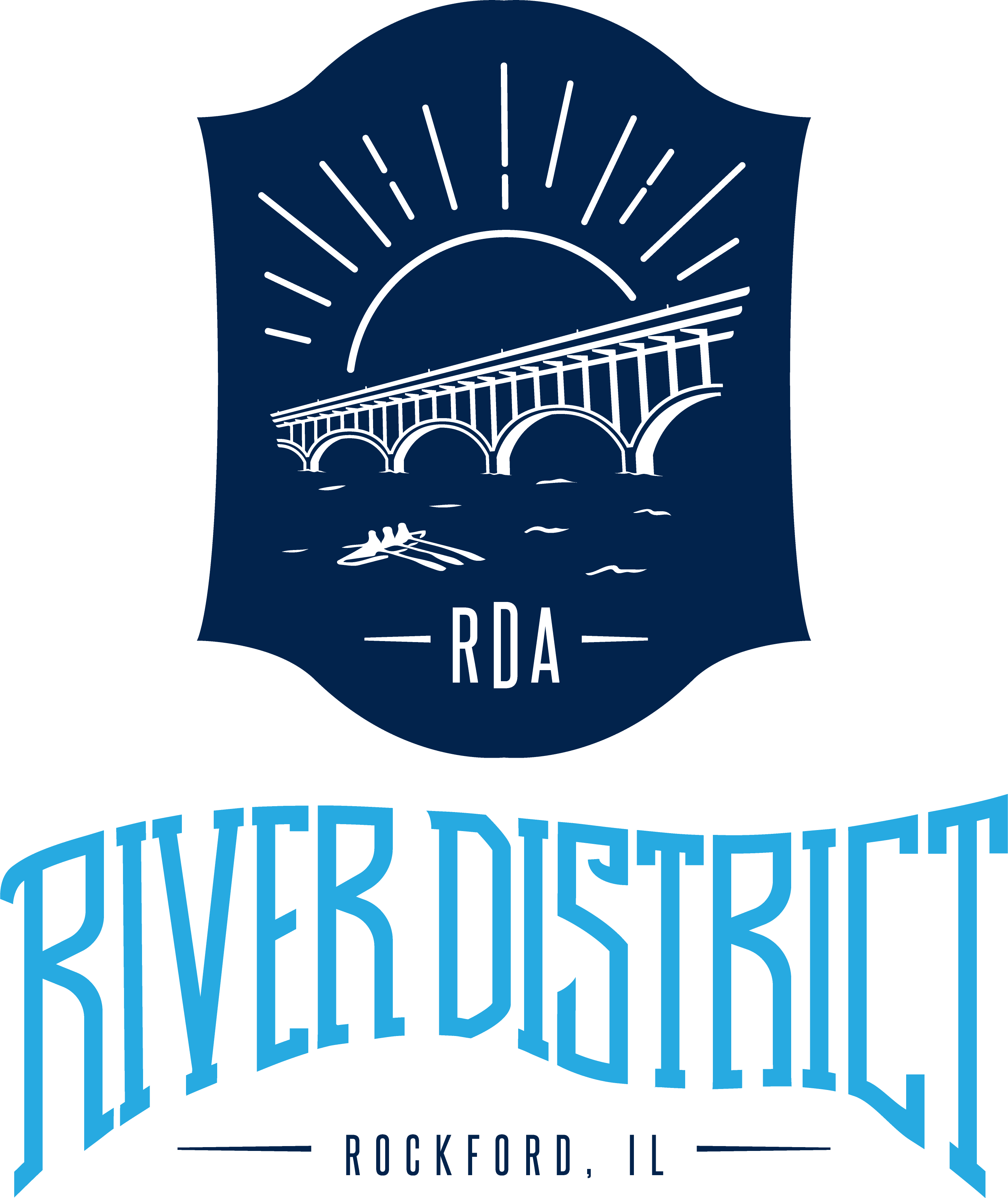 River District Association logo