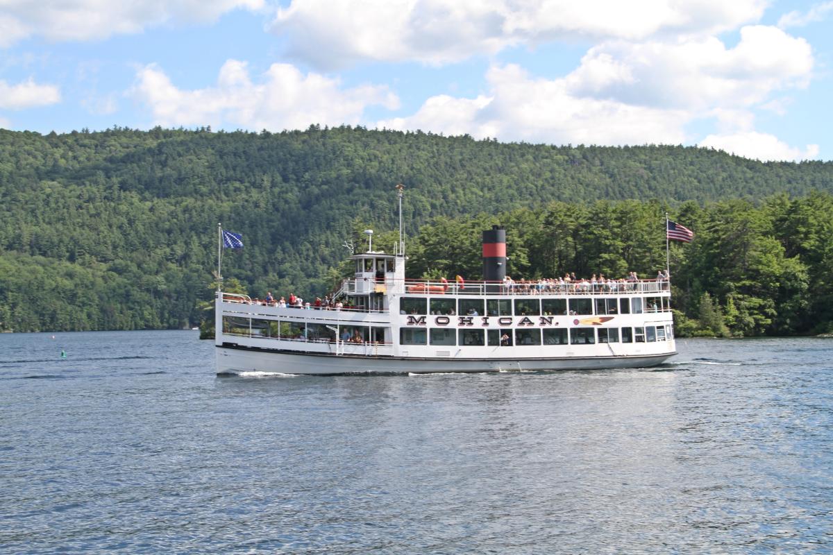 Lake George Steamboat Company