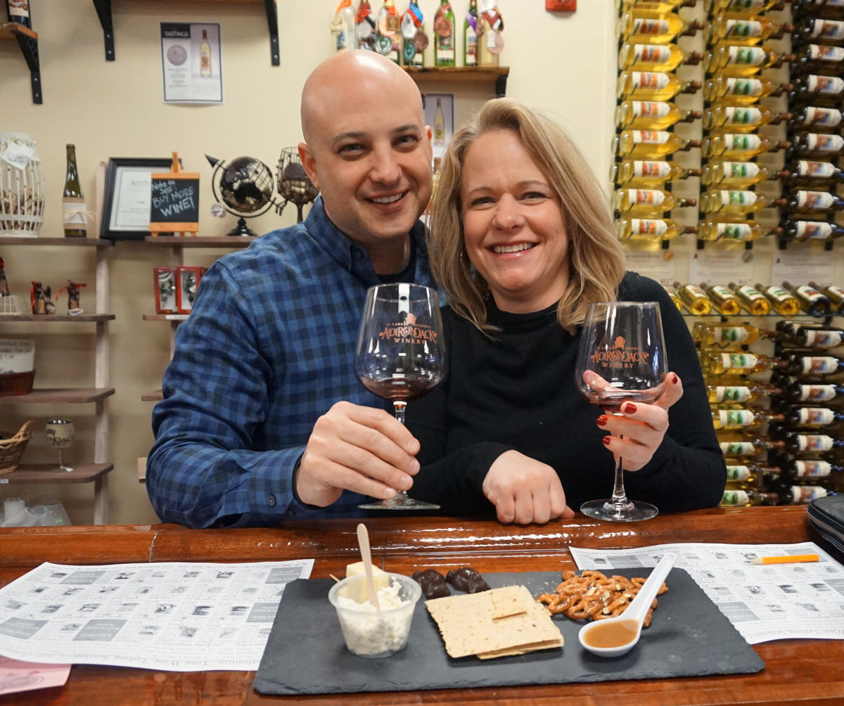 Adirondack Winery