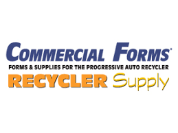 Commercial Forms Logo