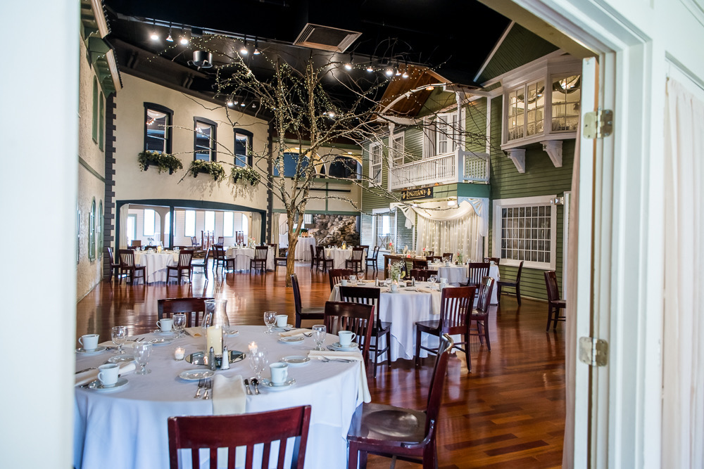 Longfellows Wedding & Events