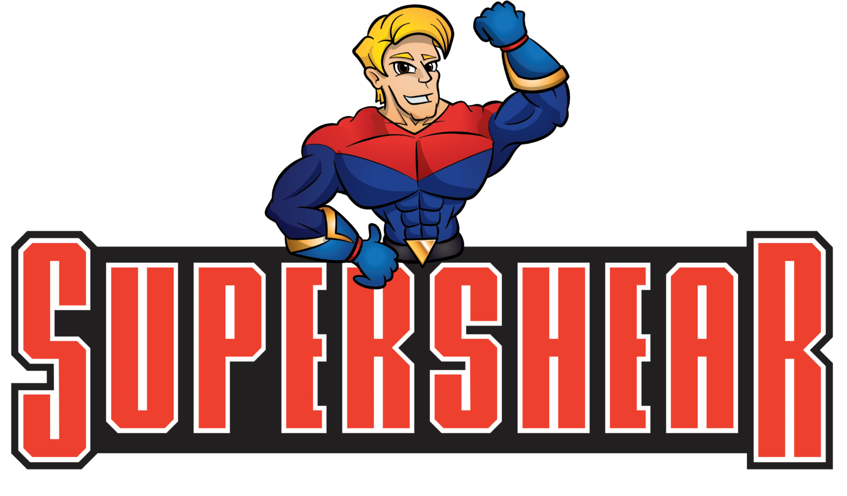 Supershear logo