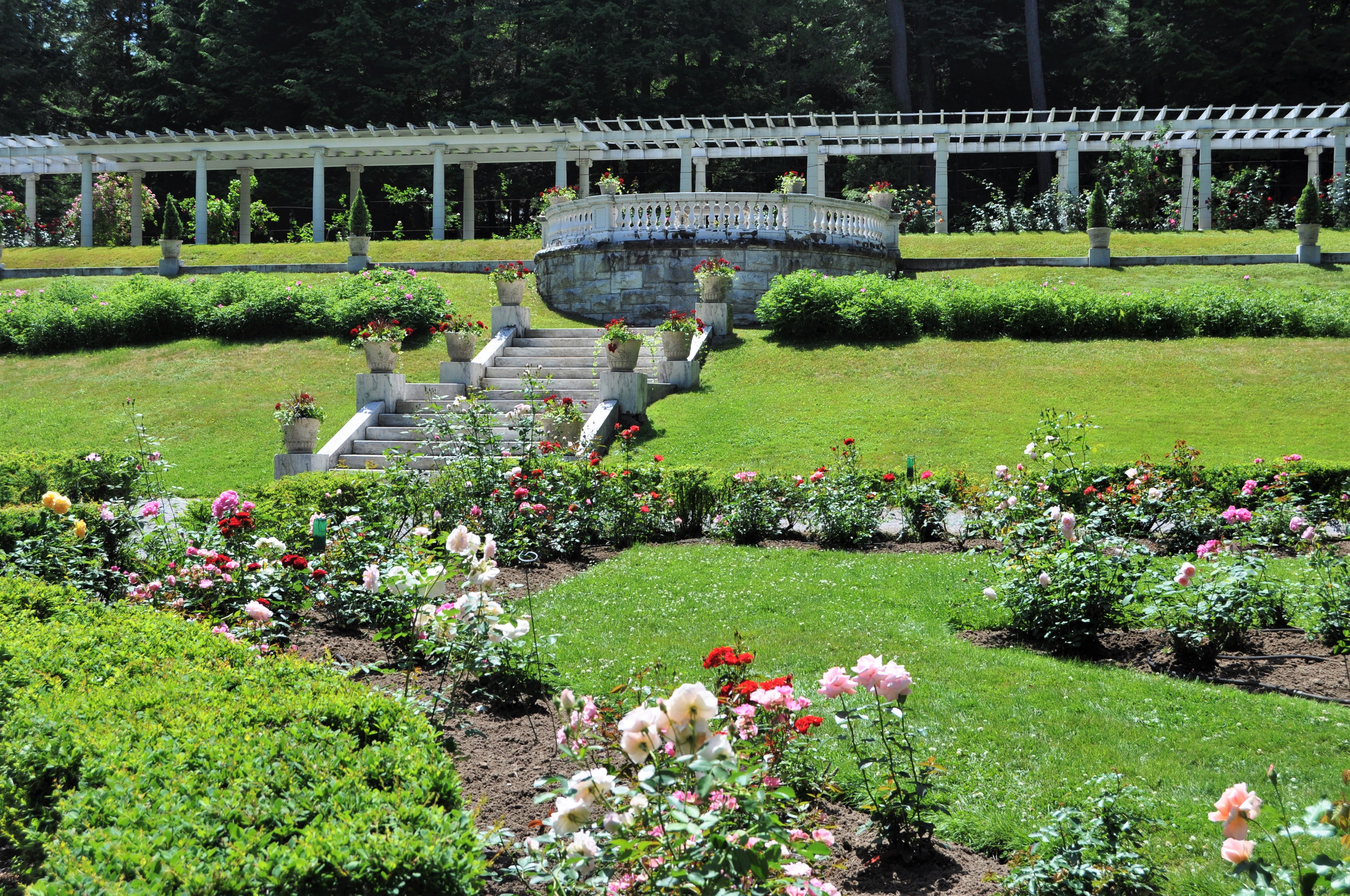 Yaddo overview photo