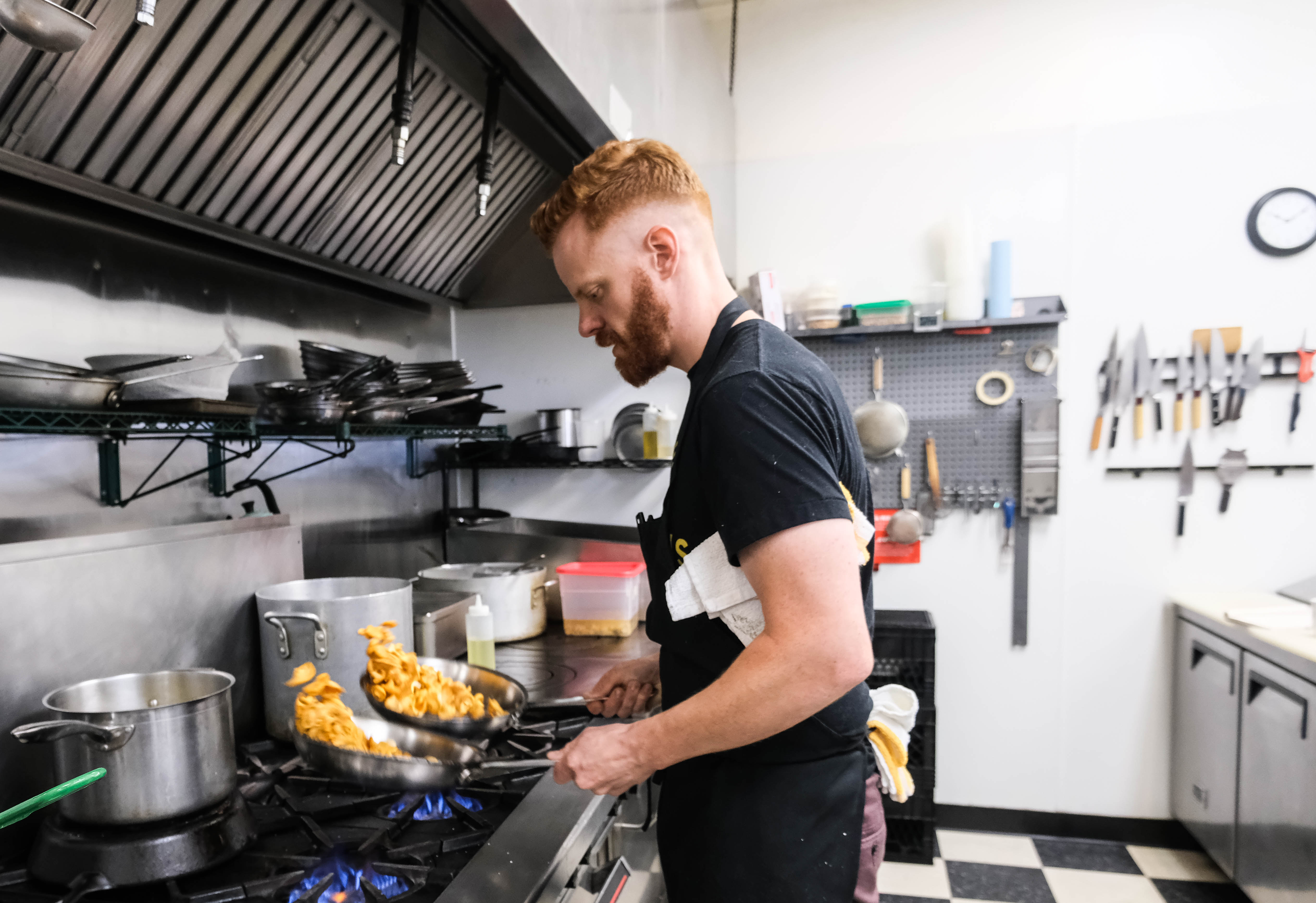 Thayne Sautéing - Hearth