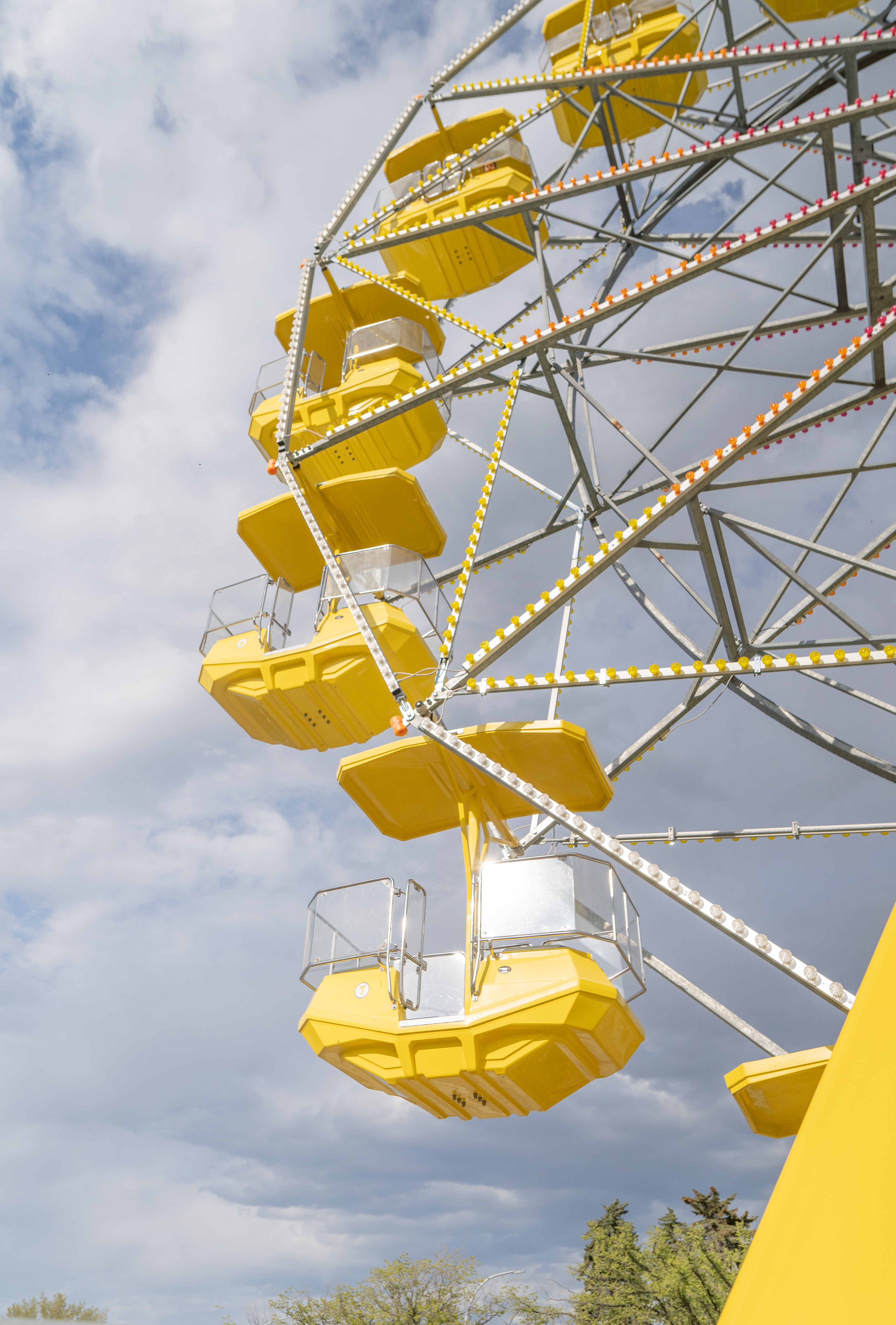 ferris wheel