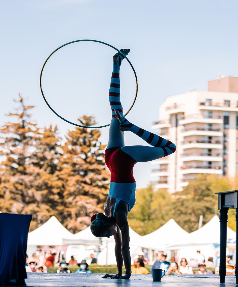 Nutrien-Childrens-Festival-of-Saskatchewan-Acrobatic-Performer
