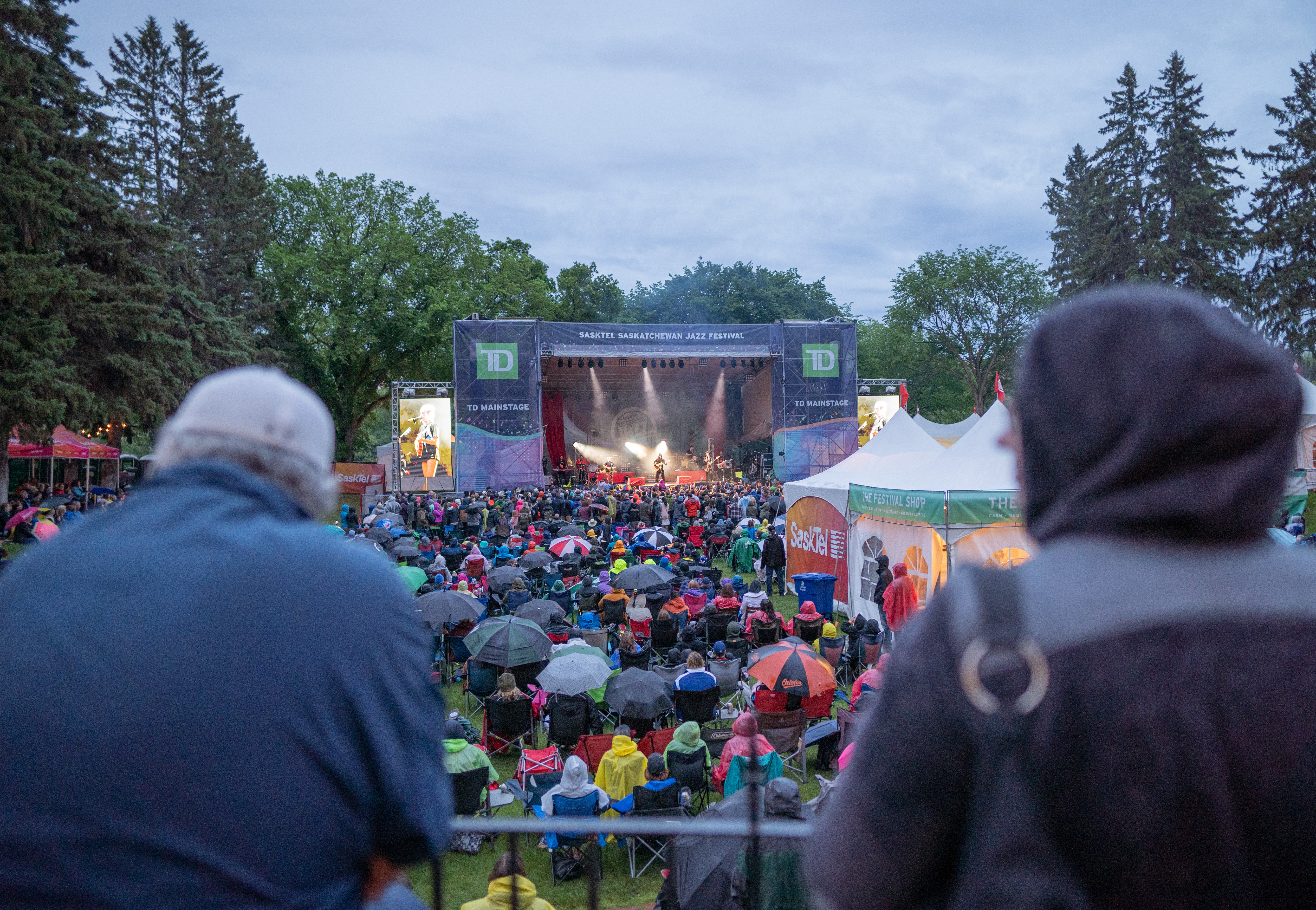 Sask Jazzfest