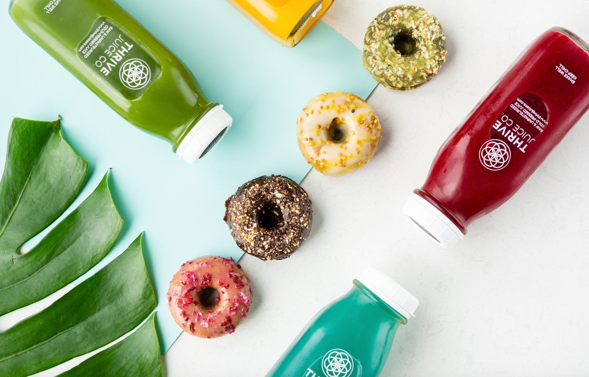 Thrive donuts