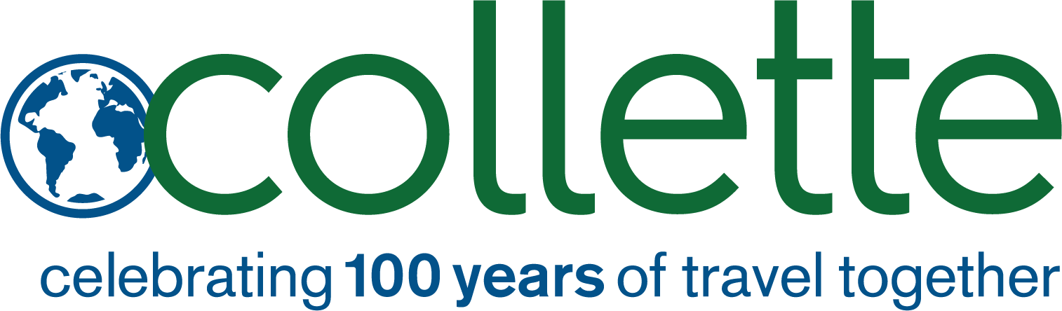 Logo for Collette Travel Company