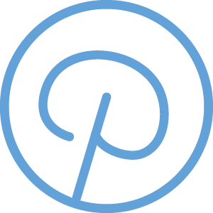 Pinterest Icon