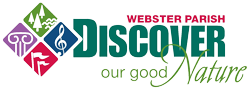 Visit Webster Parish Logo