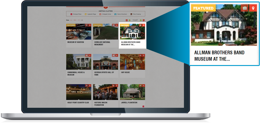 The Allman Brothers Band Museum Featured Listing on MaconGA.org