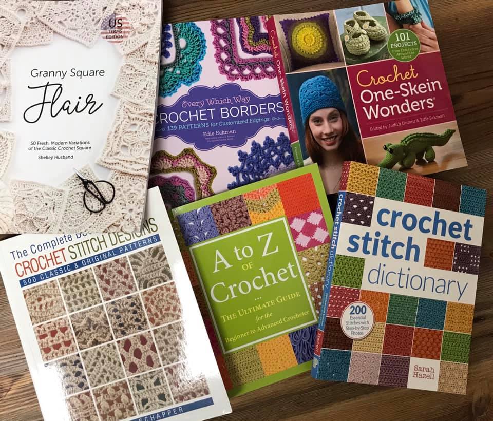 Crochet Books