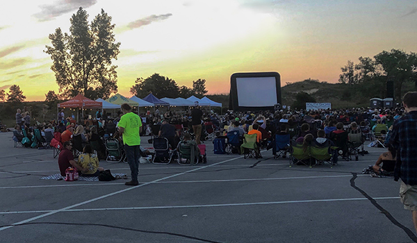 Northwest Indiana Symphony Orchestra at Indiana Dunes