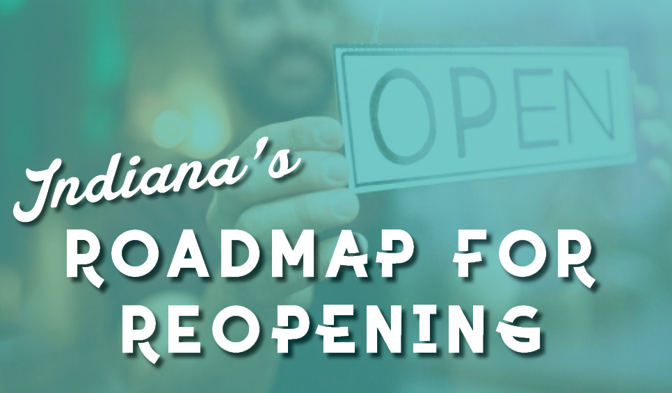 Indiana's Roadmap for Reopening