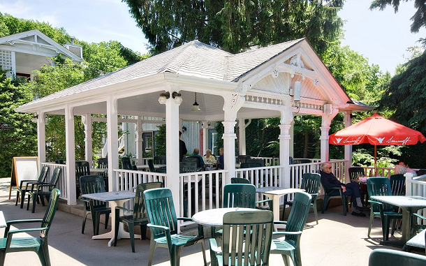 kettle creek gazebo